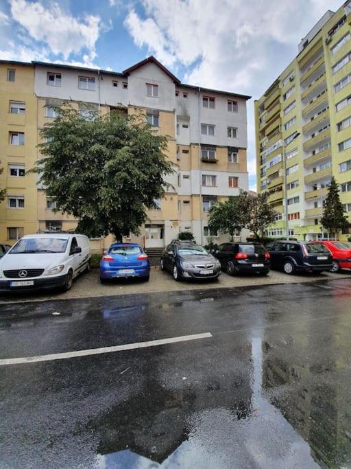Apartament Ama Hermannstadt Exterior foto